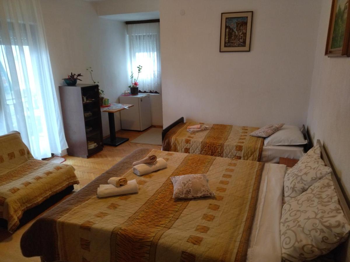 Vila Dudan Охрид Екстер'єр фото