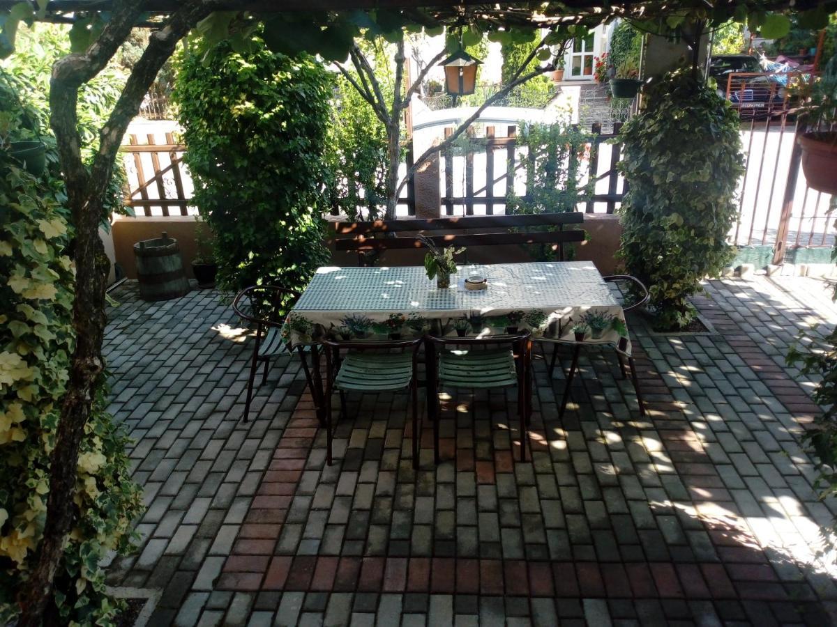 Vila Dudan Охрид Екстер'єр фото