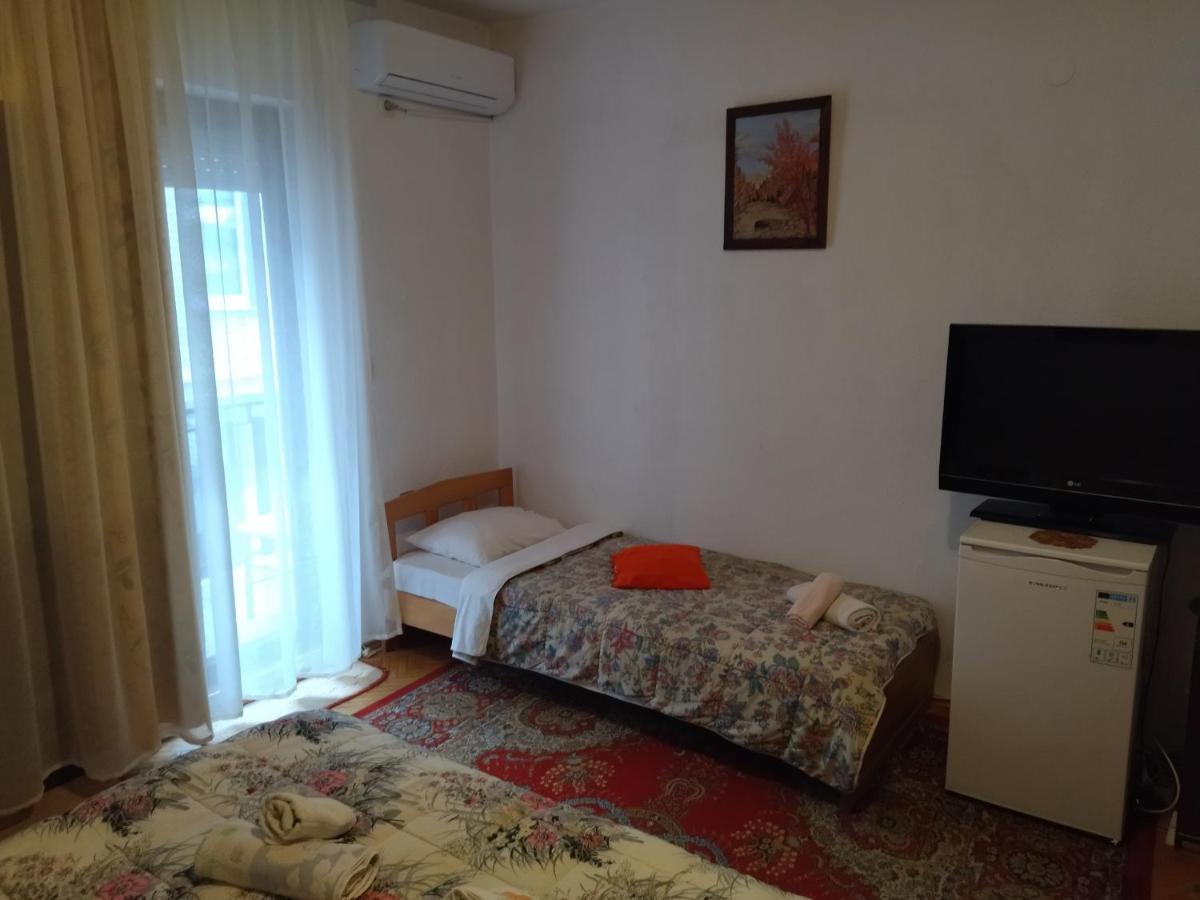 Vila Dudan Охрид Екстер'єр фото