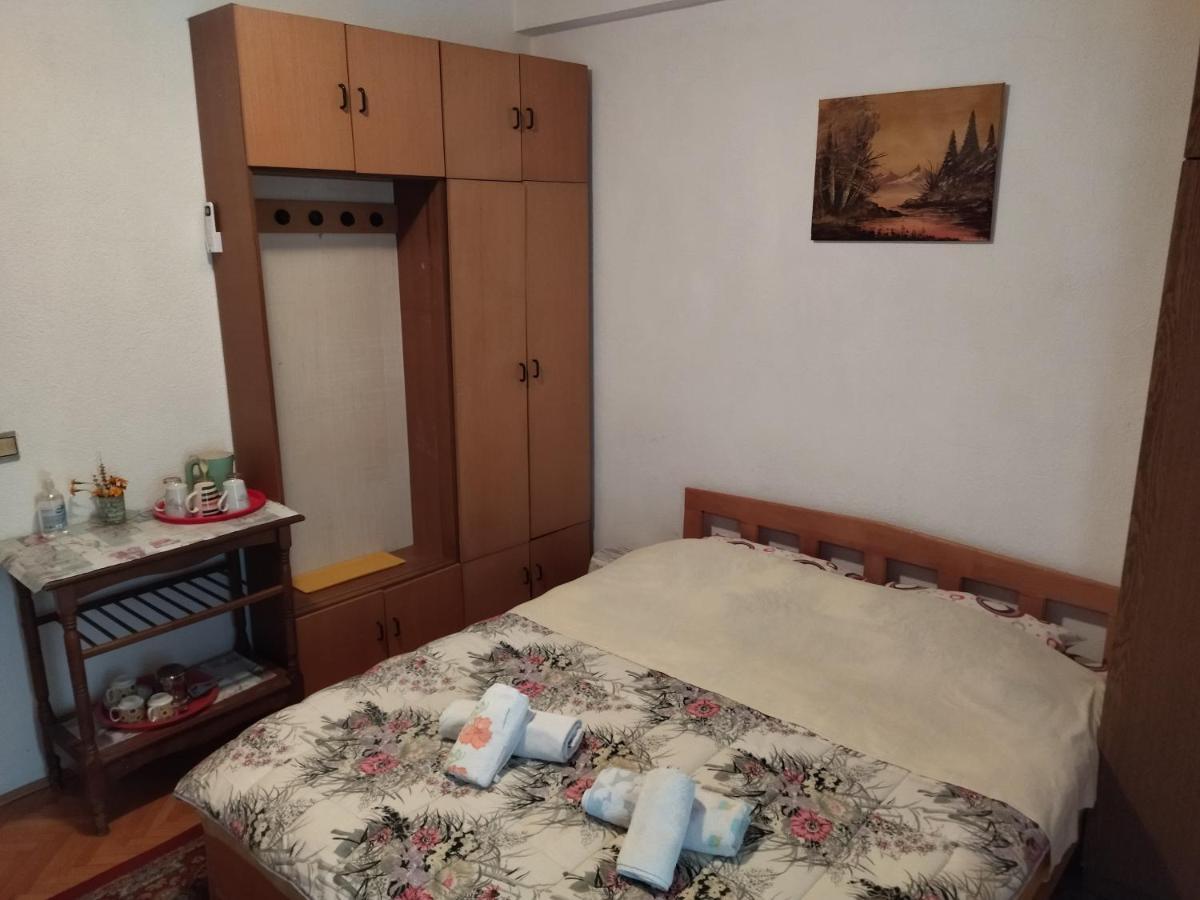 Vila Dudan Охрид Екстер'єр фото