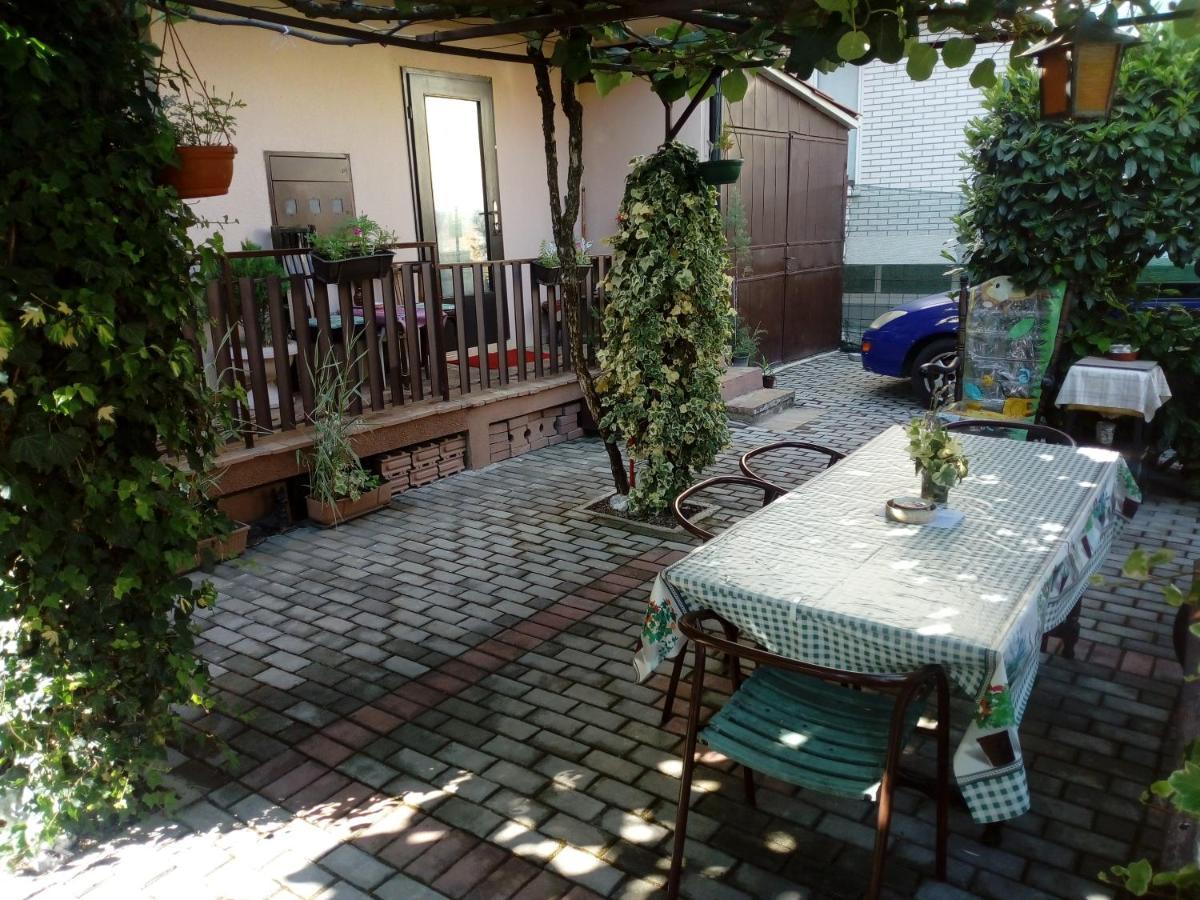 Vila Dudan Охрид Екстер'єр фото