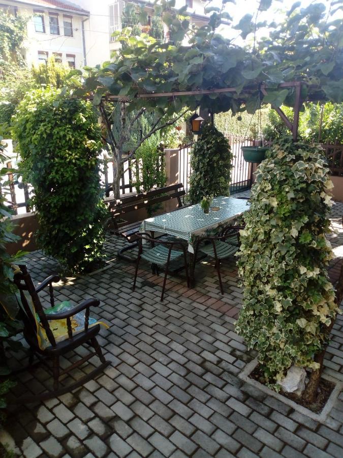 Vila Dudan Охрид Екстер'єр фото
