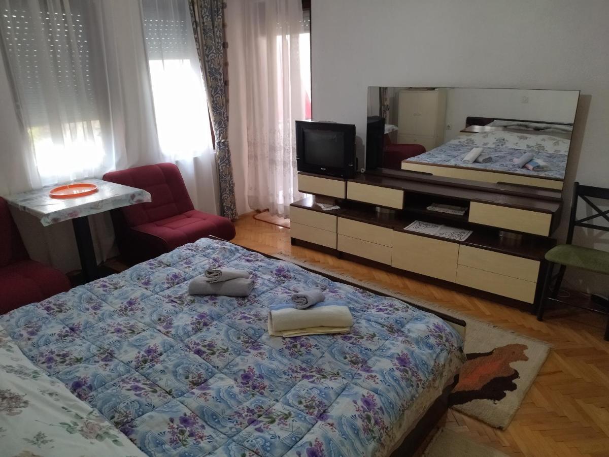 Vila Dudan Охрид Екстер'єр фото