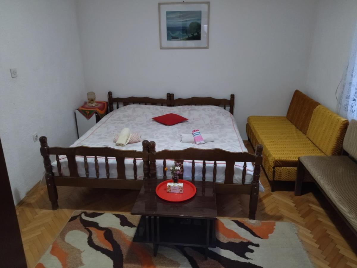Vila Dudan Охрид Екстер'єр фото