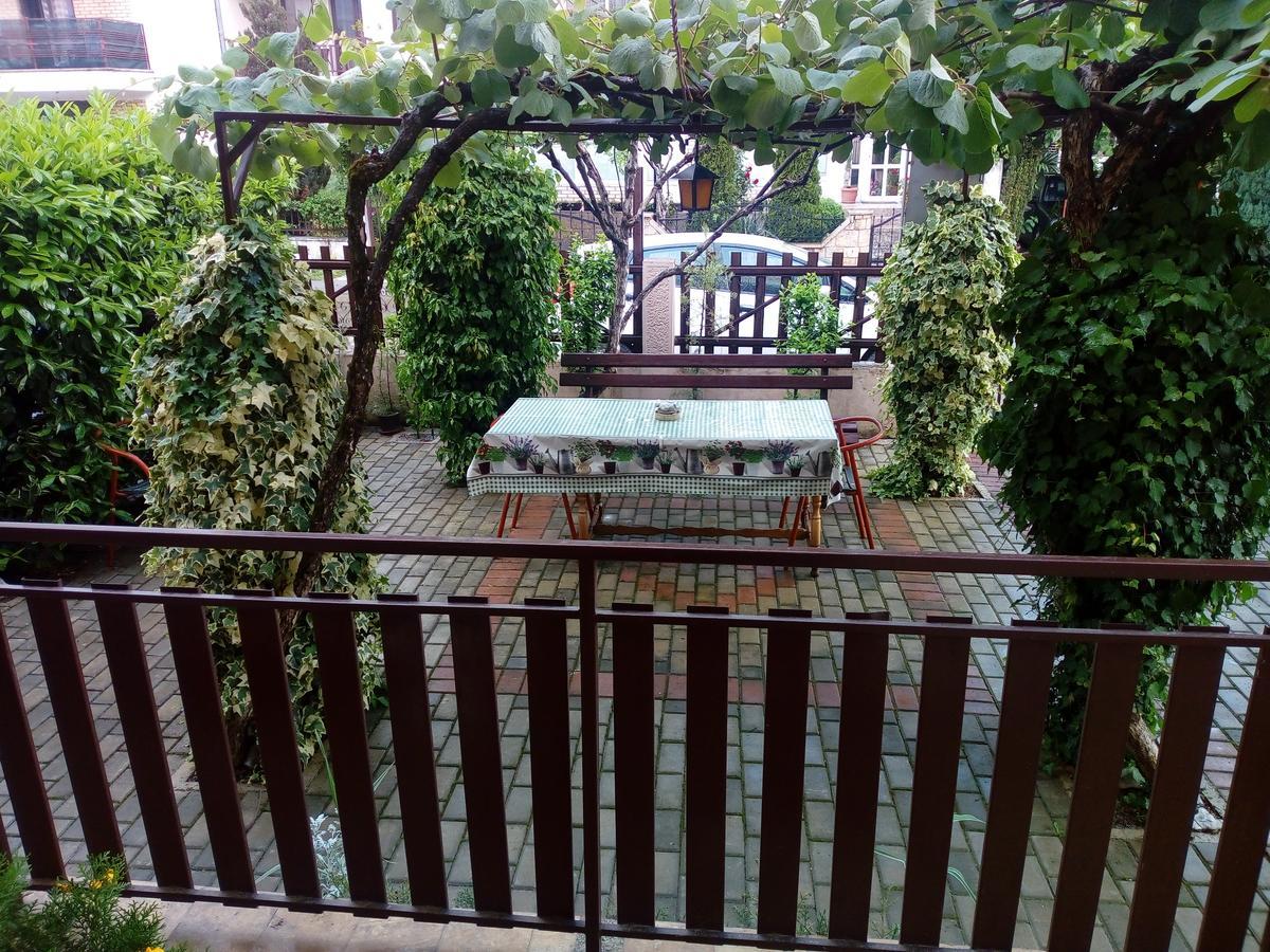 Vila Dudan Охрид Екстер'єр фото